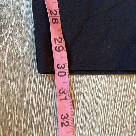 Athleta Vienna Cargo Pant Hike Everyday Athleisure black size 22 casual outdoor - Picture 3 of 6